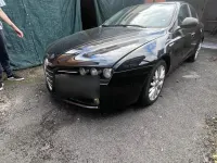 Gebraucht Alfa Romeo 159 150 PS (110 kW) 2008 Limousine