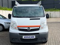 gebraucht Opel Vivaro Kasten*L1H1 2,7t*2.0CDTI*113.000Km
