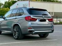 Second-hand BMW X5 Performance 258 CP (189 kW) 2017 Gri SUV