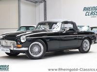 Gebraucht MG C 140 PS (102 kW) 1968 Schwarz Cabrio