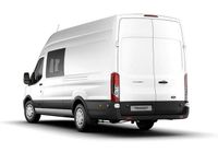 Neu Ford Transit Trend 165 PS (121 kW) 2025 Weiss Van
