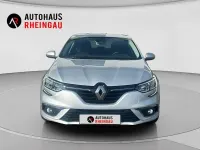 Gebraucht Renault Mégane Bose Edition 101 PS (74 kW) 2019 Platingrau (metallic) Limousine