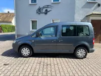 Gebraucht VW Caddy Life 80 PS (58 kW) 2009 Grau Van / Kleinbus