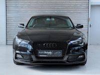 Gebraucht Audi A5 S-Line 190 PS (139 kW) 2016 Schwarz Coupé