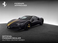 Gebraucht Ferrari 296 829 PS (609 kW) 2024 Nero daytona opaco Cabrio