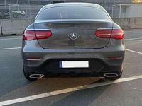 Gebraucht Mercedes GLC300 245 PS (180 kW) 2019 Grau SUV