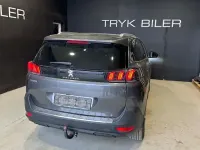 Gebraucht Peugeot 5008 Allure 131 PS (96 kW) 2020 Grau SUV