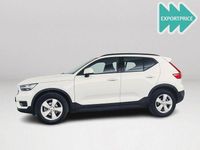 Gebraucht Volvo XC40 Momentum 131 PS (96 kW) 2021 Weiß SUV