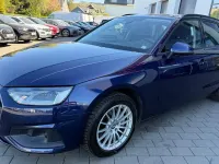 Gebraucht Audi A4 Sport 204 PS (150 kW) 2023 Blau Kombi