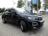 Gebraucht VW T-Roc Sportline 150 PS (110 kW) 2019 Deep black SUV