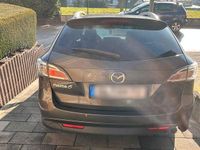 Gebraucht Mazda 6 Sports-Line 163 PS (119 kW) 2011 Grau Kombi