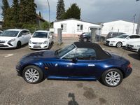 Gebraucht BMW Z3 192 PS (141 kW) 1998 Blau Cabrio