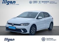 Gebraucht VW Polo Life 95 PS (69 kW) 2026 Pure white Kleinwagen