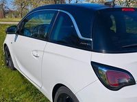 Second-hand Opel Adam 87 CP (63 kW) 2018 Alb Hatchback