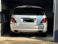 Gebraucht Mercedes R280 190 PS (139 kW) 2008 Silber Van / Kleinbus