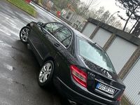 Gebraucht Mercedes C220 170 PS (125 kW) 2011 Schwarz Limousine