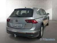 Gebraucht VW Tiguan Life 150 PS (110 kW) 2025 Silber SUV
