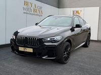 Gebraucht BMW X6 Performance 286 PS (210 kW) 2023 Schwarz SUV