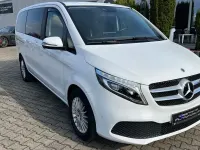 Gebraucht Mercedes V300 Edition 237 PS (174 kW) 2022 Weiß Van / Kleinbus