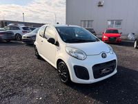 Gebraucht Citroën C1 Attraction 68 PS (50 kW) 2013 Weiß Kleinwagen