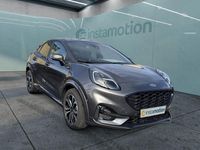 Gebraucht Ford Puma ST-Line 125 PS (91 kW) 2021 Grau SUV