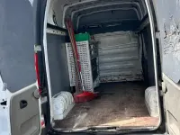 Gebraucht Renault Trafic 115 PS (84 kW) 2011 Weiß Van / Kleinbus