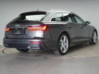 Gebraucht Audi A6 S-Line 204 PS (150 kW) 2020 Grau Kombi