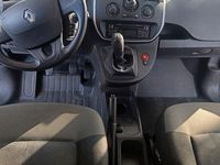 Gebraucht Renault Kangoo 75 PS (55 kW) 2017 Weiß Van / Kleinbus