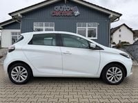 Gebraucht Renault Zoe Experience 50 kW (69 PS) 2020 Weiß Kleinwagen