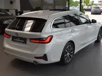 Occasion BMW 320 Advantage 190 ch (139 kW) 2021 Blanc Break