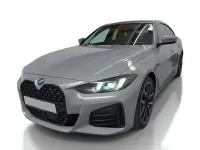 Gebraucht BMW 420 Gran Coupé M Sport 190 PS (139 kW) 2024 Graukeine angabe Coupé