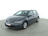 Gebraucht VW Golf VII Life 2021 Grau Kleinwagen