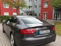 Gebraucht Audi A5 190 PS (139 kW) 2011 Coupé