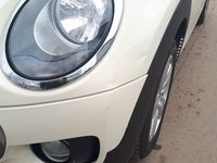 Gebraucht Mini One D Clubman 116 PS (85 kW) 2017 Weiß Kombi