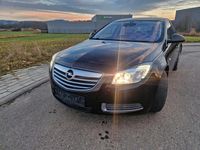 Gebraucht Opel Insignia 180 PS (132 kW) 2013 Braun Limousine