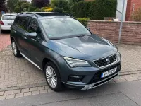 Gebraucht Seat Ateca FR 190 PS (139 kW) 2019 Grau SUV