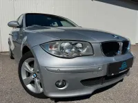 Gebraucht BMW 118 129 PS (94 kW) 2005 Silber Kleinwagen