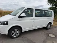 Gebraucht VW Caravelle 166 PS (122 kW) 2011 Weiß Van