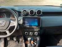 Gebraucht Dacia Duster Extreme 131 PS (96 kW) 2022 Schwarz SUV