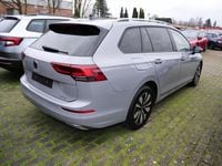 Gebraucht VW Golf VIII Move 110 PS (80 kW) 2023 Grau Kombi