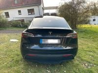 Gebraucht Tesla Model Y 219 kW (299 PS) 2023 Schwarz SUV