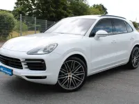 Gebraucht Porsche Cayenne S 441 PS (324 kW) 2019 Weiß SUV