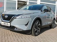 Gebraucht Nissan Qashqai Tekna 190 PS (139 kW) 2022 Andere farbe SUV