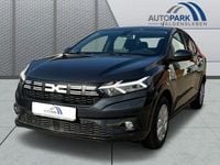 Gebraucht Dacia Logan Expression 91 PS (66 kW) 2024 Grau Limousine