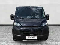 Neu Fiat Ducato 120 PS (88 kW) 2026 Schwarz Van