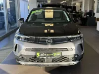 Gebraucht Opel Mokka Elegance 101 PS (74 kW) 2023 Quarz silber SUV