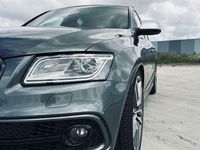 Gebraucht Audi SQ5 Competition 326 PS (239 kW) 2017 Grau SUV