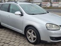 gebraucht VW Golf V Variant/Auto/V.Leder/NAVI/SHZ/Tüv.03-25