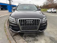Gebraucht Audi Q5 S-line plus 179 PS (131 kW) 2010 Grau SUV