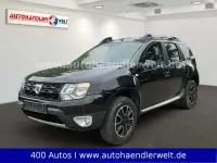 Gebraucht Dacia Duster Black Shadow 125 PS (91 kW) 2017 Schwarz SUV